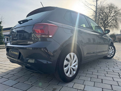 VW Polo Gebrauchtwagen