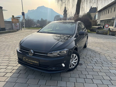 VW Polo Gebrauchtwagen