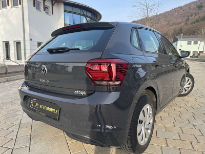 VW Polo Gebrauchtwagen