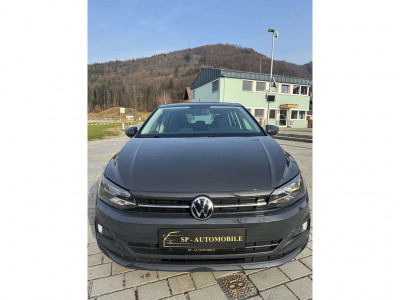 VW Polo Gebrauchtwagen