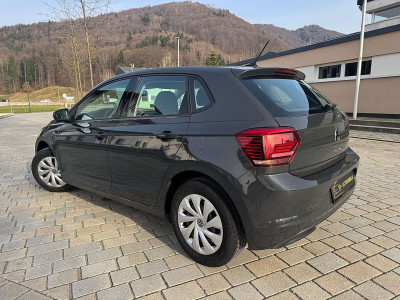 VW Polo Gebrauchtwagen