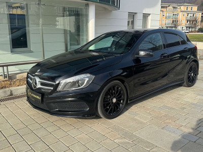 Mercedes-Benz A-Klasse Gebrauchtwagen
