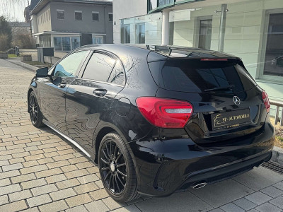 Mercedes-Benz A-Klasse Gebrauchtwagen