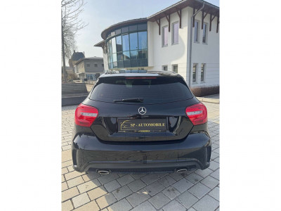 Mercedes-Benz A-Klasse Gebrauchtwagen