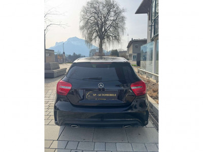 Mercedes-Benz A-Klasse Gebrauchtwagen