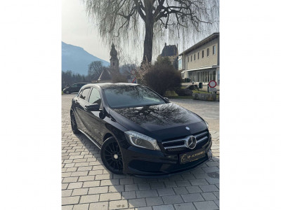Mercedes-Benz A-Klasse Gebrauchtwagen