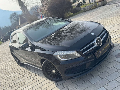 Mercedes-Benz A-Klasse Gebrauchtwagen