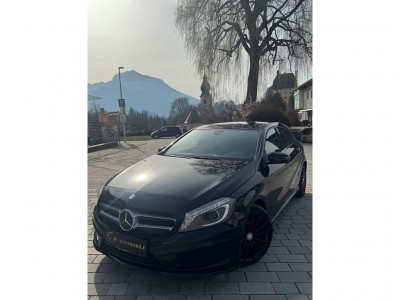 Mercedes-Benz A-Klasse Gebrauchtwagen