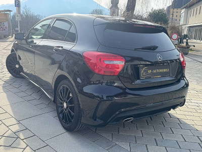 Mercedes-Benz A-Klasse Gebrauchtwagen