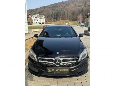 Mercedes-Benz A-Klasse Gebrauchtwagen