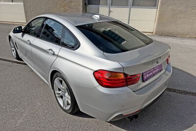 BMW 4er Gran Coupe Gebrauchtwagen BMW 4er Gran Coupe Gebrauchtwagen
