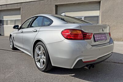 BMW 4er Gran Coupe Gebrauchtwagen BMW 4er Gran Coupe Gebrauchtwagen