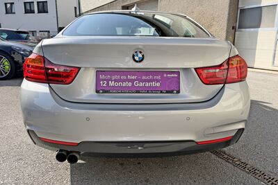 BMW 4er Gran Coupe Gebrauchtwagen BMW 4er Gran Coupe Gebrauchtwagen