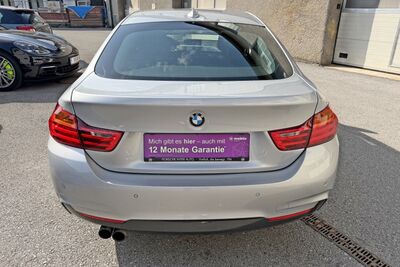 BMW 4er Gran Coupe Gebrauchtwagen BMW 4er Gran Coupe Gebrauchtwagen