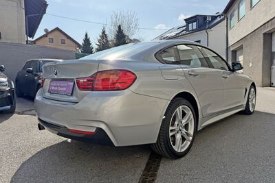 BMW 4er Gran Coupe Gebrauchtwagen BMW 4er Gran Coupe Gebrauchtwagen