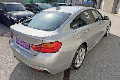 BMW 4er Gran Coupe Gebrauchtwagen BMW 4er Gran Coupe Gebrauchtwagen