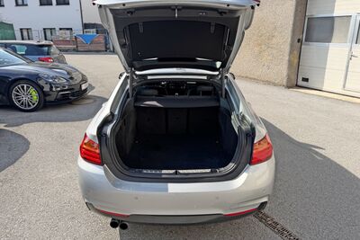 BMW 4er Gran Coupe Gebrauchtwagen BMW 4er Gran Coupe Gebrauchtwagen
