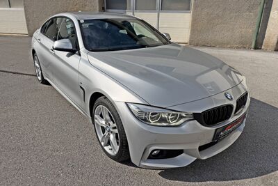 BMW 4er Gran Coupe Gebrauchtwagen BMW 4er Gran Coupe Gebrauchtwagen