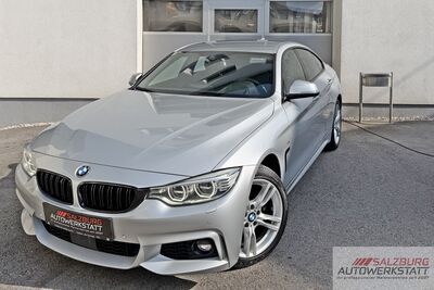 BMW 4er Gran Coupe Gebrauchtwagen
