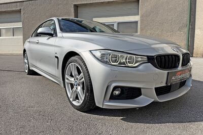 BMW 4er Gran Coupe Gebrauchtwagen BMW 4er Gran Coupe Gebrauchtwagen
