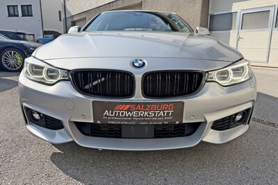 BMW 4er Gran Coupe Gebrauchtwagen BMW 4er Gran Coupe Gebrauchtwagen