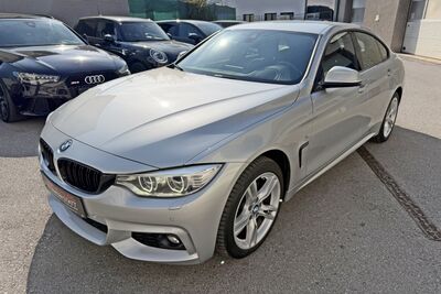 BMW 4er Gran Coupe Gebrauchtwagen BMW 4er Gran Coupe Gebrauchtwagen