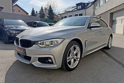 BMW 4er Gran Coupe Gebrauchtwagen BMW 4er Gran Coupe Gebrauchtwagen