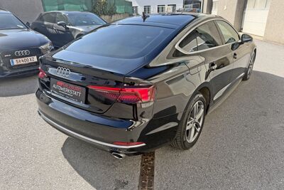 Audi A5 Gebrauchtwagen Audi A5 Gebrauchtwagen