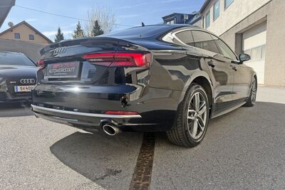 Audi A5 Gebrauchtwagen Audi A5 Gebrauchtwagen