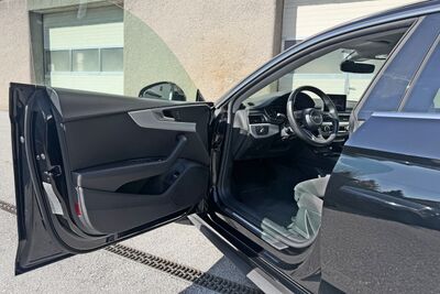 Audi A5 Gebrauchtwagen Audi A5 Gebrauchtwagen