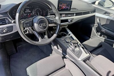 Audi A5 Gebrauchtwagen Audi A5 Gebrauchtwagen