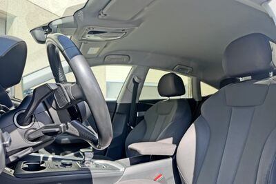 Audi A5 Gebrauchtwagen Audi A5 Gebrauchtwagen