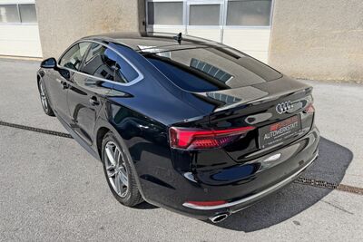 Audi A5 Gebrauchtwagen Audi A5 Gebrauchtwagen