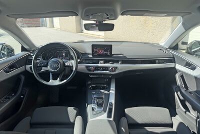 Audi A5 Gebrauchtwagen Audi A5 Gebrauchtwagen