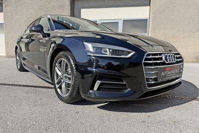 Audi A5 Gebrauchtwagen Audi A5 Gebrauchtwagen