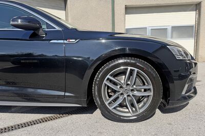 Audi A5 Gebrauchtwagen Audi A5 Gebrauchtwagen
