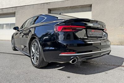Audi A5 Gebrauchtwagen Audi A5 Gebrauchtwagen