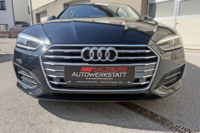 Audi A5 Gebrauchtwagen Audi A5 Gebrauchtwagen