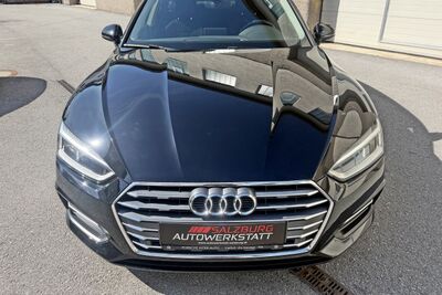 Audi A5 Gebrauchtwagen Audi A5 Gebrauchtwagen