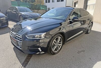 Audi A5 Gebrauchtwagen Audi A5 Gebrauchtwagen