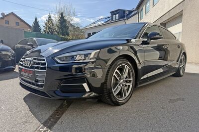 Audi A5 Gebrauchtwagen Audi A5 Gebrauchtwagen