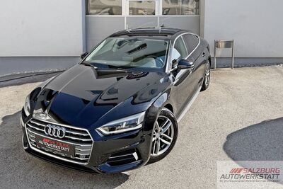 Audi A5 Gebrauchtwagen Audi A5 Gebrauchtwagen