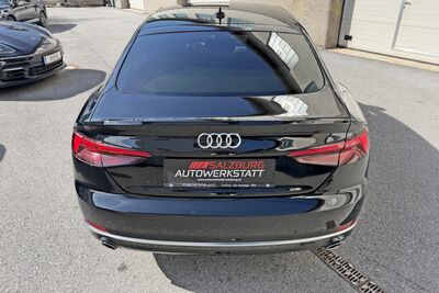 Audi A5 Gebrauchtwagen Audi A5 Gebrauchtwagen