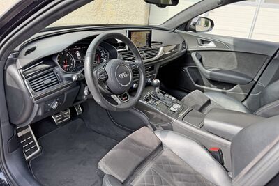 Audi A6 Gebrauchtwagen Audi A6 Gebrauchtwagen