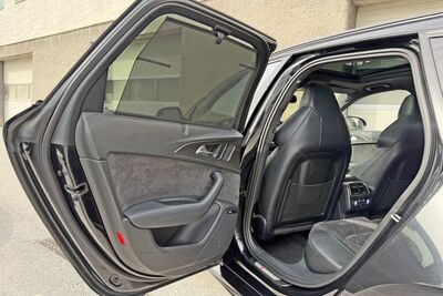Audi A6 Gebrauchtwagen Audi A6 Gebrauchtwagen
