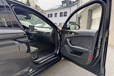 Audi A6 Gebrauchtwagen Audi A6 Gebrauchtwagen