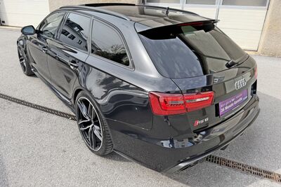 Audi A6 Gebrauchtwagen Audi A6 Gebrauchtwagen