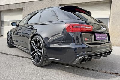 Audi A6 Gebrauchtwagen Audi A6 Gebrauchtwagen