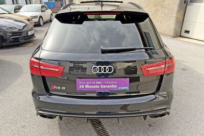 Audi A6 Gebrauchtwagen Audi A6 Gebrauchtwagen