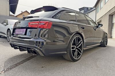 Audi A6 Gebrauchtwagen Audi A6 Gebrauchtwagen